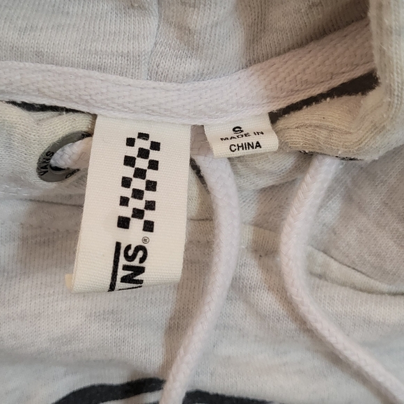 Vans Hoddie - Picture 3 of 3